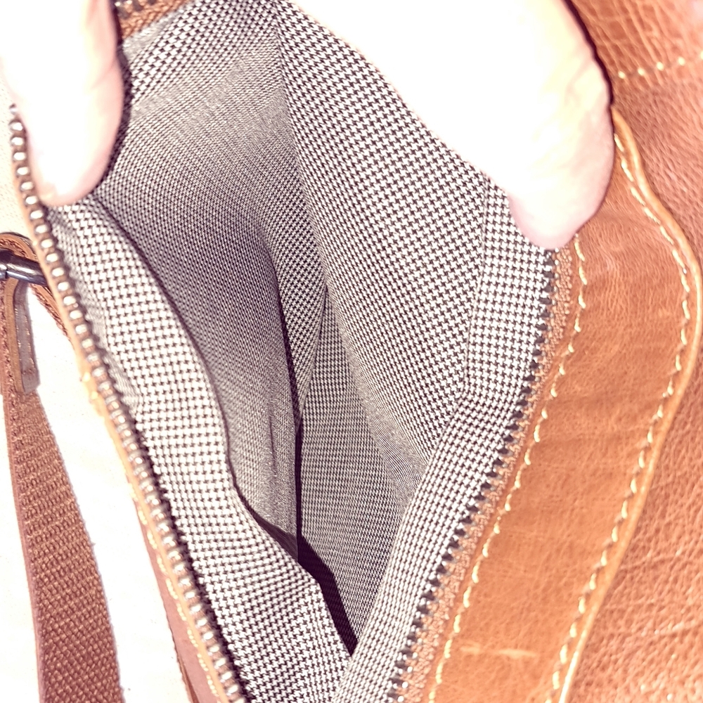 Spikes And Sparrow LEATHER PURSE - Picture 7 of 12